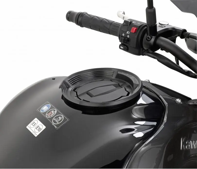 Givi Tanklock Ring Fitting Kit - Kawasaki Final Sale