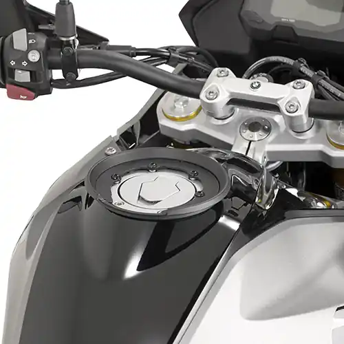 Free Returns Givi Tanklock Ring Fitting Kit - BMW