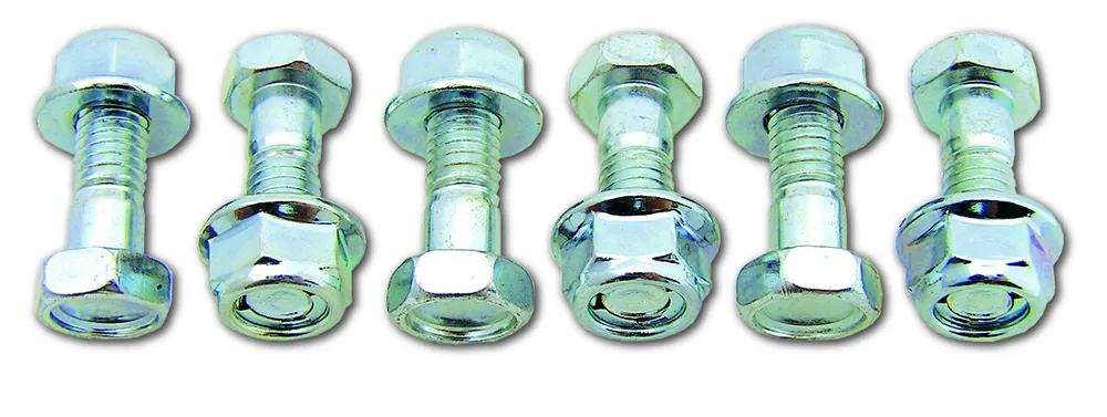 Modern ROTOR BOLTS CRF250/450R 04-15