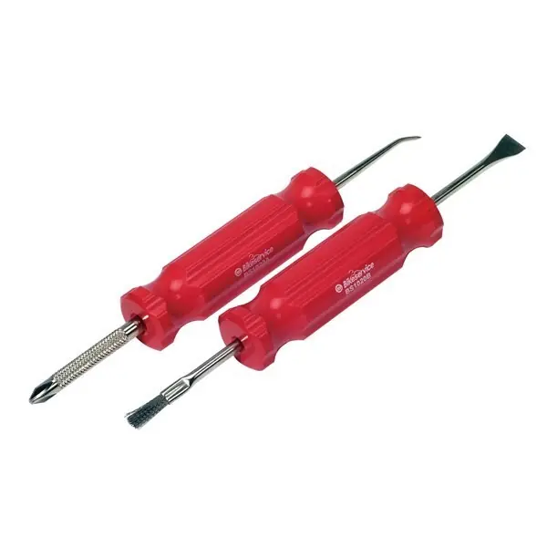 BikeService Terminal Cleaning Tool Kit (2 Pcs) Genuine