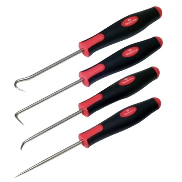 Best Choice BikeService Pick & Hook Set - Short - 4 pcs