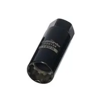 BikeService Thin Wall Spark Plug Socket - 18MM Luxury