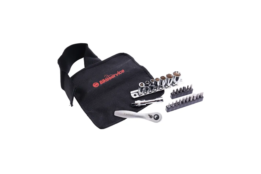 BikeService 26 Piece Portable Tool Kit Price Drop
