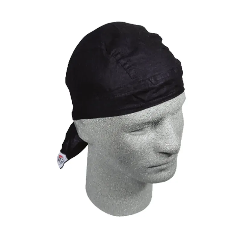 Zan Headgear Flydanna - Solid Black - OS Discount