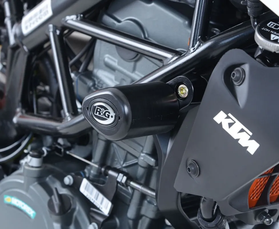Buy Direct R&G Aero Crash Protection KTM 125/200/390 Duke