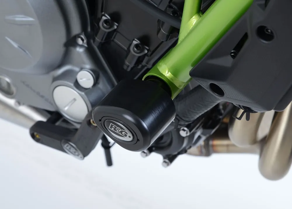 R&G Aero Crash Protectors - Kawasaki Z650 Exclusive Offer