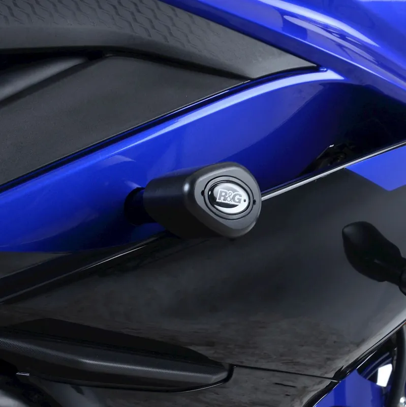 R&G Aero Crash Protectors - Yamaha YZF-R3 19- Next Day Delivery