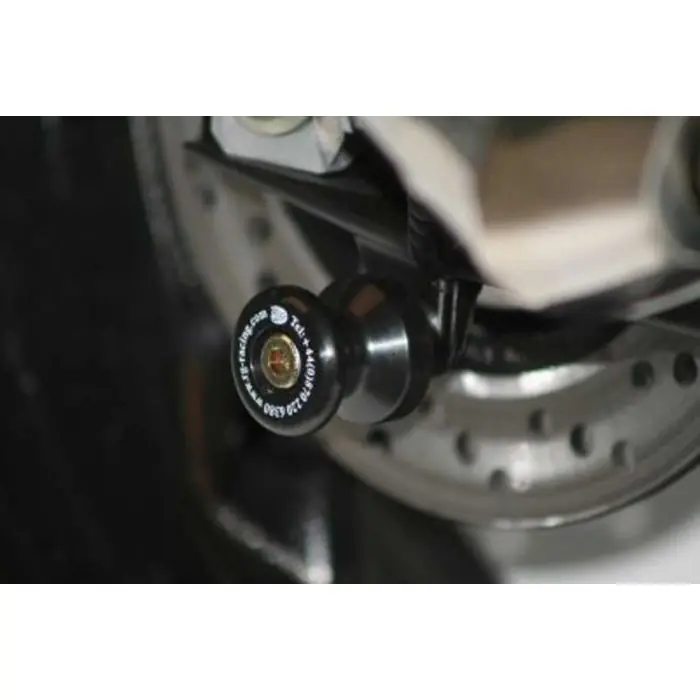 R&G M8 Cotton Pick-up Reels - Black Hassle-Free Returns