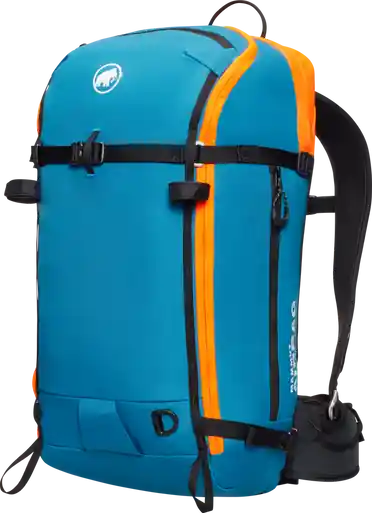 Holiday Sale Mammut Tour 30 Sapphire Black Removable Airbag 3.0