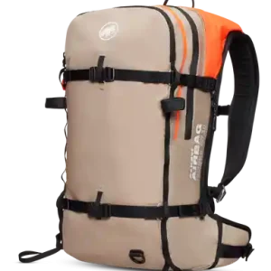 Warranty Included Mammut Free 22 Safari Removable Airbag 3.0