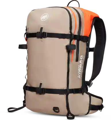 Warranty Included Mammut Free 22 Safari Removable Airbag 3.0