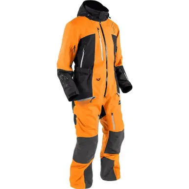 Direct From Manufacturer CKX Elevation Zero Orange One Piece Suit