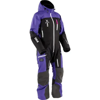 Express Delivery CKX Elevation Purple One Piece Suit