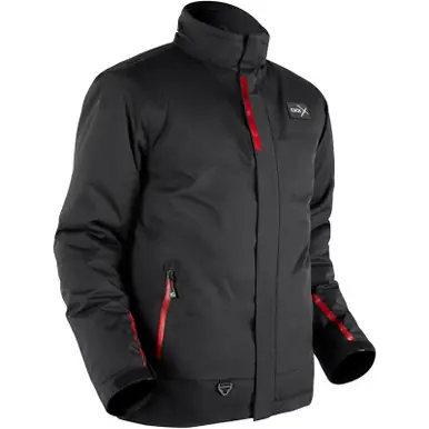 CKX Journey Red Jacket Hassle-Free Returns