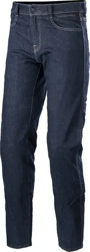 Worldwide Shipping Alpinestars Sektor Mid Blue Jeans
