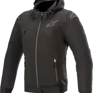 Trending Alpinestars Stella Sektor V2 Tech Black Hoodie