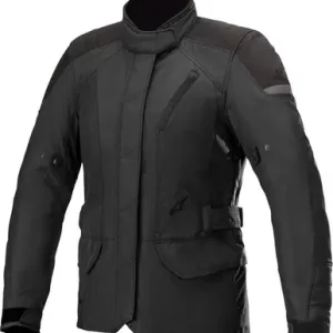 Alpinestars Stella Gravity Black Jacket Secure Checkout