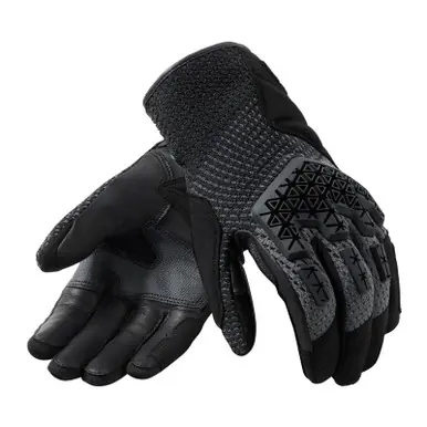 Bulk Order REV'IT! Offtrack 2 Black Gloves