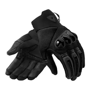 REV'IT! Speedart Air Black Gloves Genuine