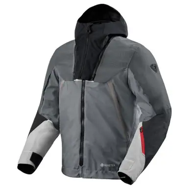 High Quality REV'IT! Stratum GTX Grey Anthracite Jacket