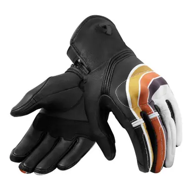 Price Drop REV'IT! Redhill Yellow Orange Gloves