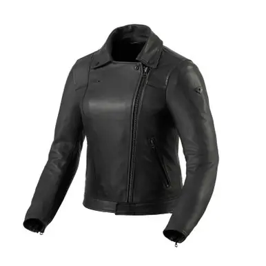 Editor’s Pick REV'IT! Liv Ladies Black Jacket