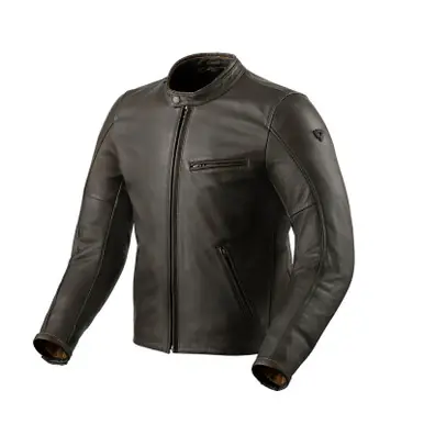 REV'IT! Rino Brown Jacket Viral