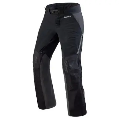 Money Back Guarantee REV'IT! Stratum GTX Black Grey Pants