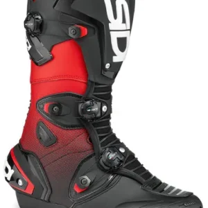 Sidi Mag 1 Black Red Boots Top Pick