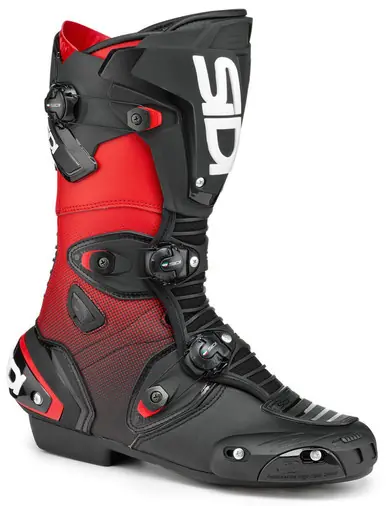 Sidi Mag 1 Black Red Boots Top Pick