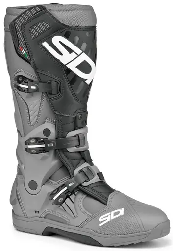Sidi Crossair Grey Black Boots Free Delivery