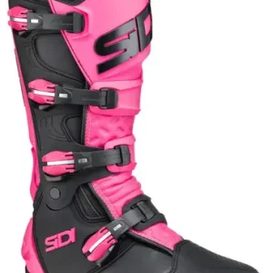 Sidi X Power SC Lei Black Pink Womens Boots Discount