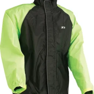 Z1R Hi-Vis Yellow Waterproof Jacket Trusted Brand