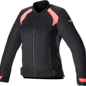 Alpinestars Stella Eloise Black Pink Jacket New Arrival