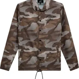 Alpinestars Garage Camo Jacket Best Price