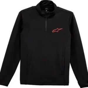Alpinestars Mission Black Jacket Weekend Sale