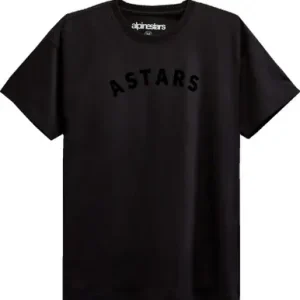 Alpinestars Aptly Knit Black T-Shirt Exclusive
