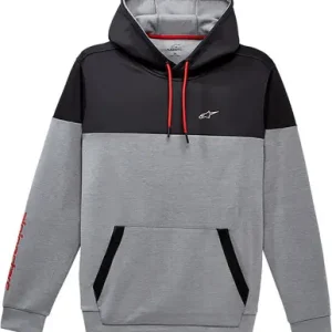 Alpinestars Focus Pullover Heather Gray Hoodie Order Now