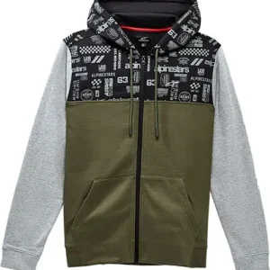Alpinestars Perpetuity Military Hoodie Deal