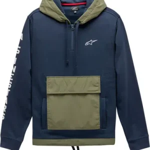 Alpinestars Explorer Navy Hoodie Shop Now
