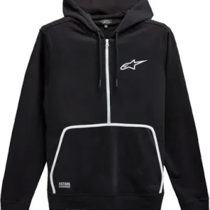 While Supplies Last Alpinestars Bound Black Hoodie
