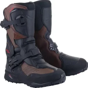 Alpinestars XT-8 Gore-Tex Black Brown Boots Warranty Included