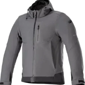 Alpinestars Neo Waterproof Gray Black Jacket Professional Grade