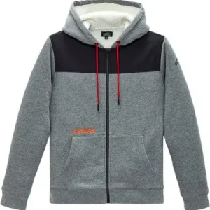 Alpinestars Alliance Sherpa Hybrid Charcoal Heather Jacket Final Sale