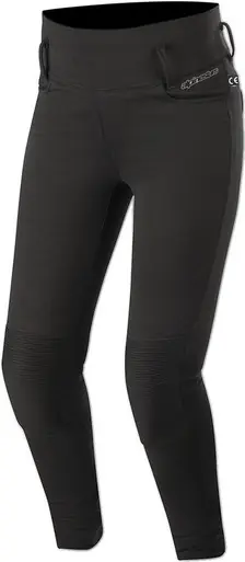 Alpinestars Stella Banshee Short Black Pants Exclusive