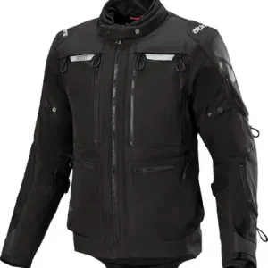 Alpinestars Ardent 3in1 Adventure Touring Black Jacket Place Order
