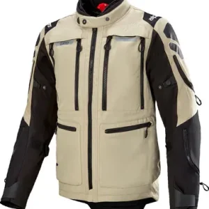 Alpinestars Ardent 3in1 Adventure Touring Tan Black Jacket Top Pick