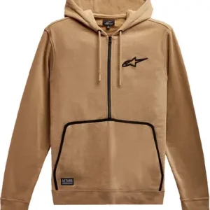 Viral Alpinestars Bound Sand Hoodie