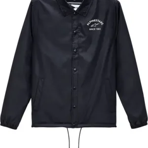 Alpinestars Garage Black Jacket Price Cut