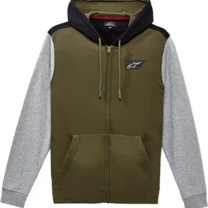 Alpinestars Spanner Military Hoodie Low Price